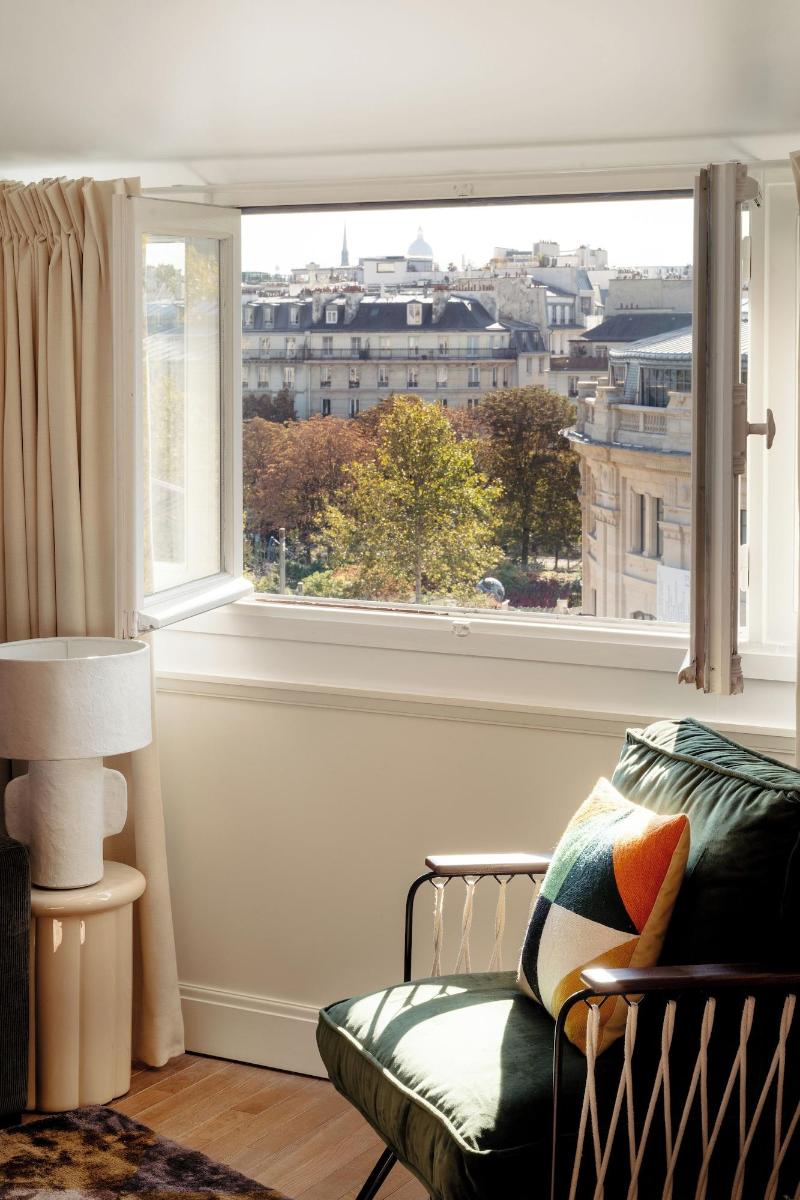 My Maison In Paris Louvre image
