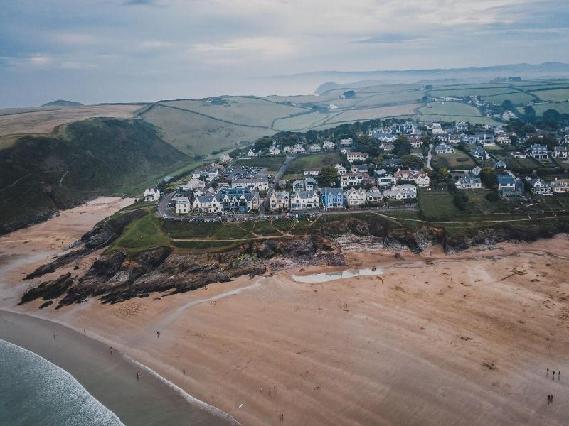 Polzeath Beach House image