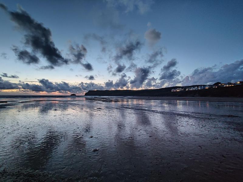 Polzeath Beach House image