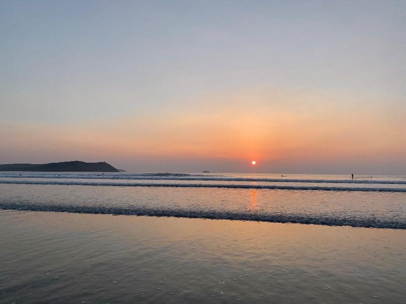 Polzeath Beach House image