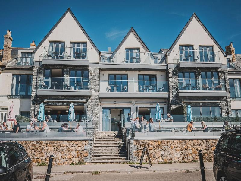 Polzeath Beach House image