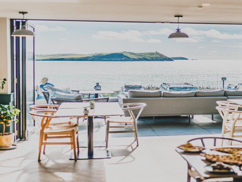 Polzeath Beach House image