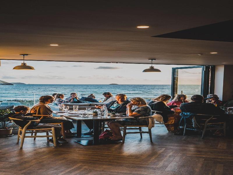 Polzeath Beach House image