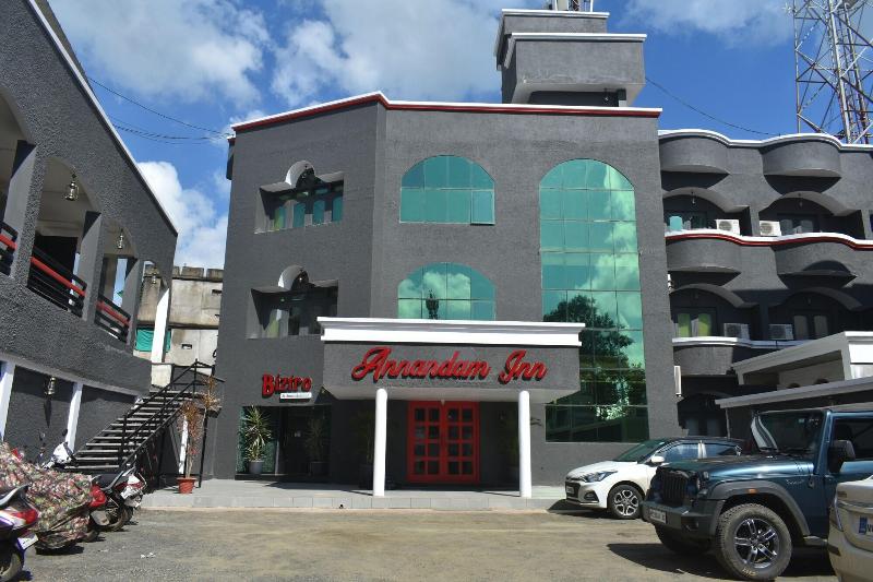 Annandam Inn-hotel Anand
