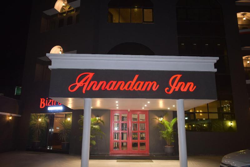 Annandam Inn-hotel Anand