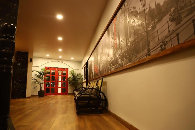 Annandam Inn-hotel Anand