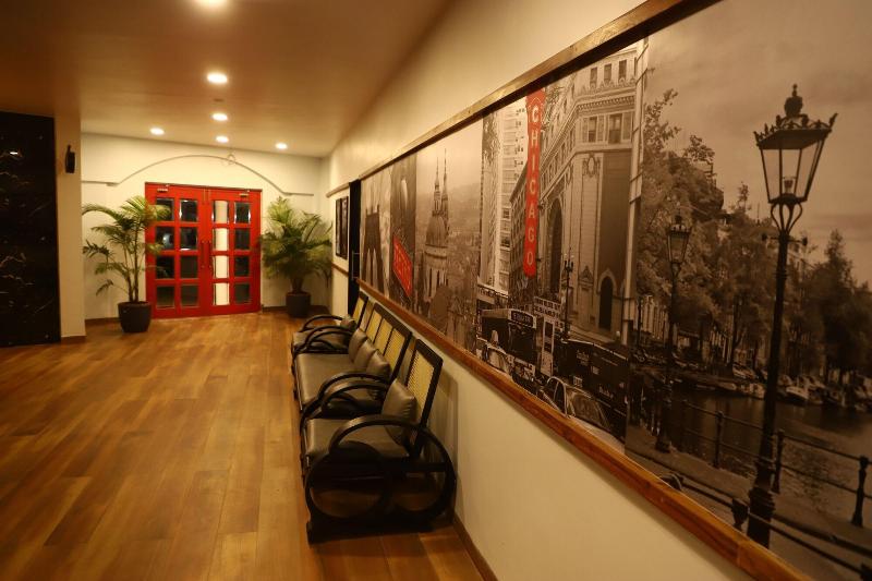 Annandam Inn-hotel Anand