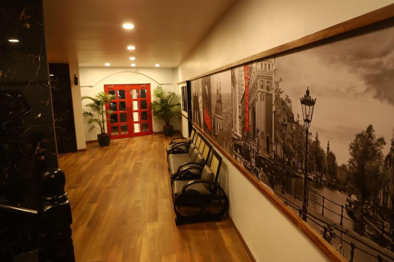 Annandam Inn-hotel Anand