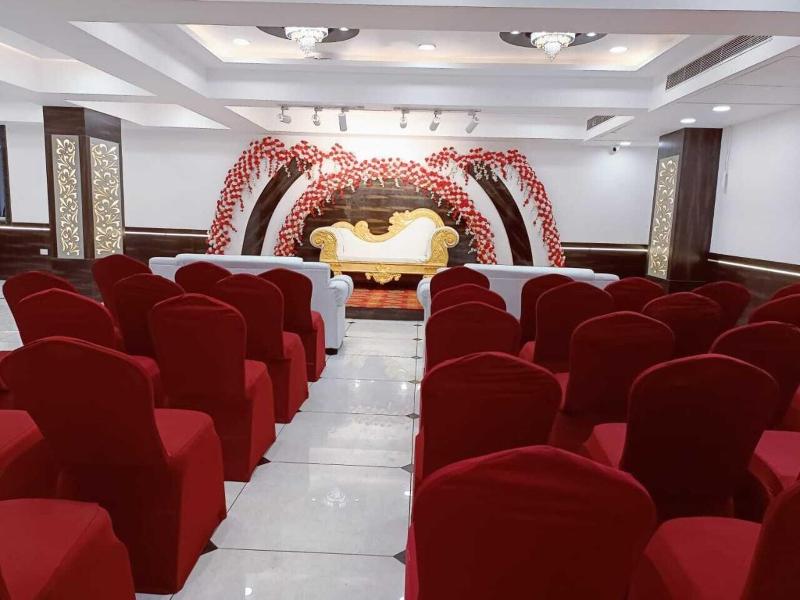 Hotel Harmony Rooms & Banquet