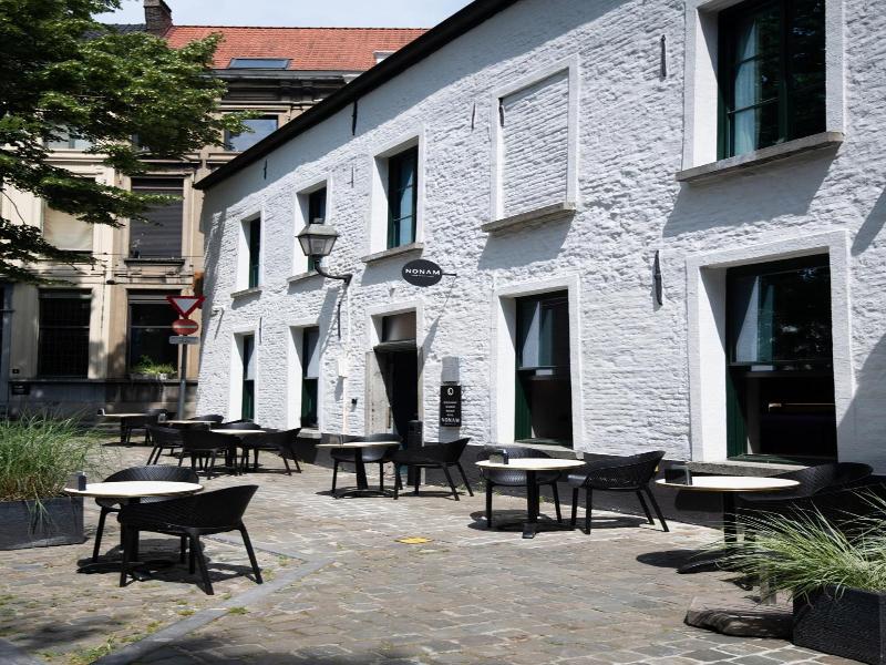 Nonam Boutique Hotel Gent image