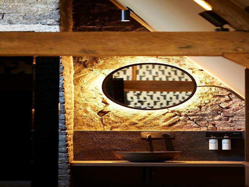 Nonam Boutique Hotel Gent image