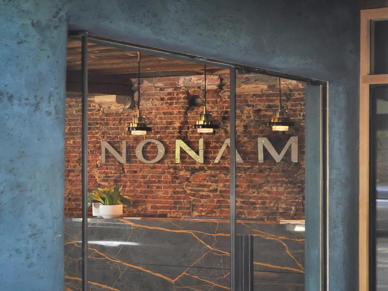 Nonam Boutique Hotel Gent image