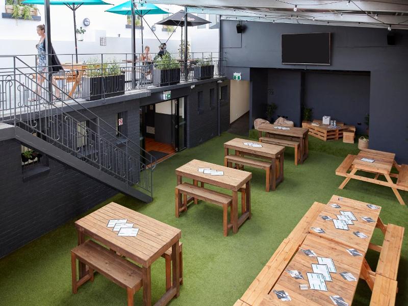 Sports Garden Hotel
