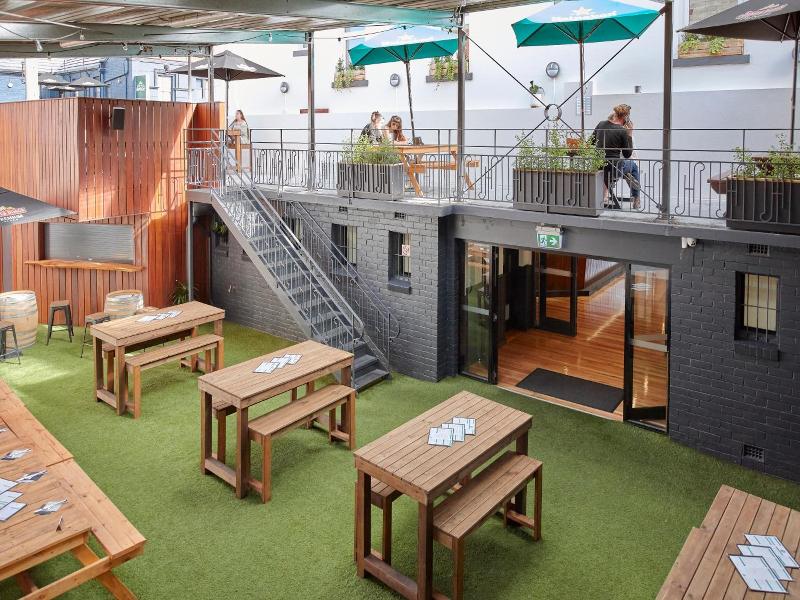 Sports Garden Hotel