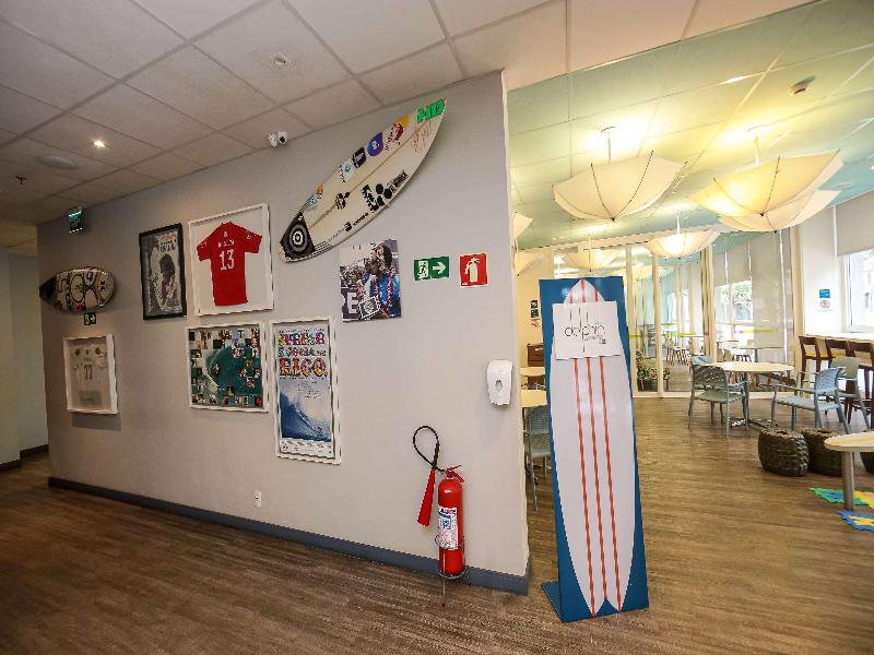Delphin Surf Hotel image
