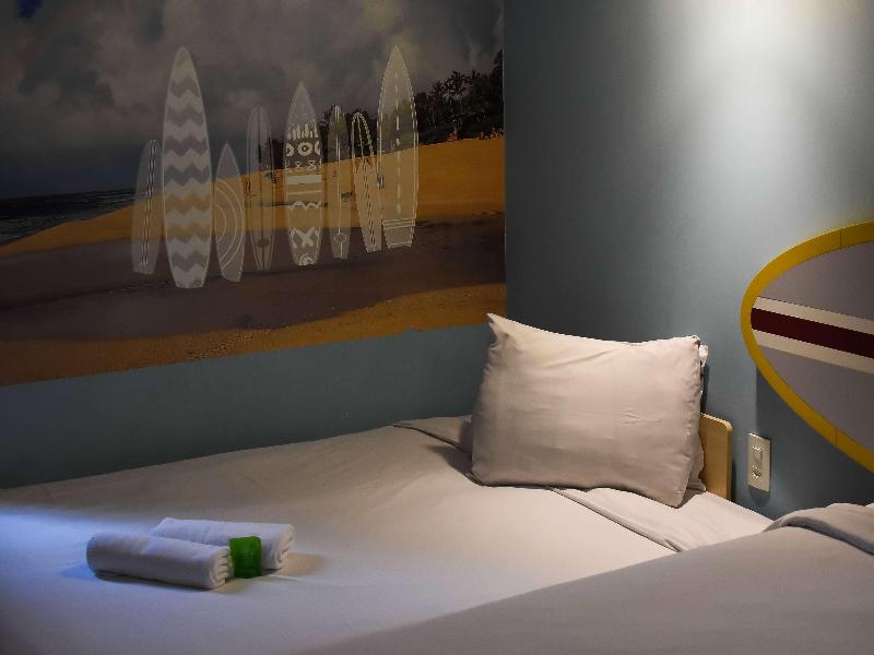 Delphin Surf Hotel image