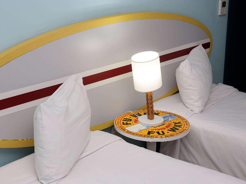 Delphin Surf Hotel image