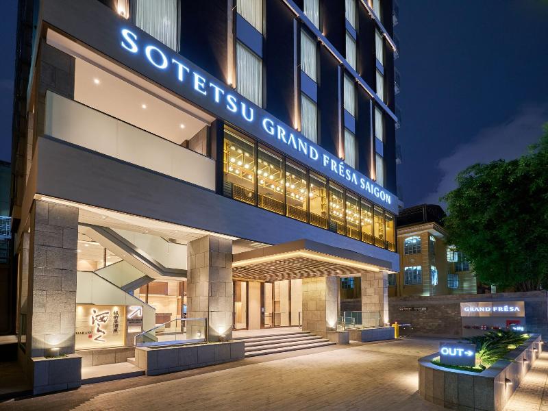 Sotetsu Grand Fresa Saigon image