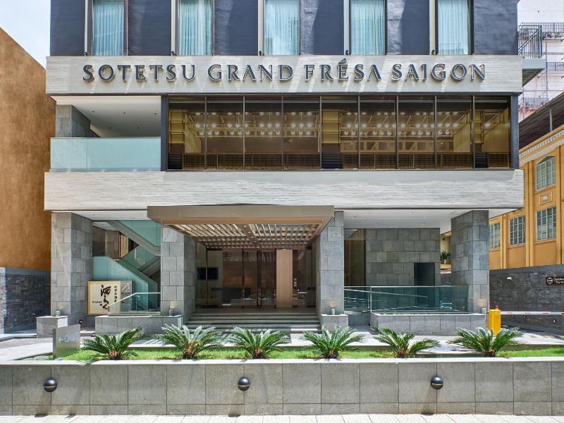Sotetsu Grand Fresa Saigon image
