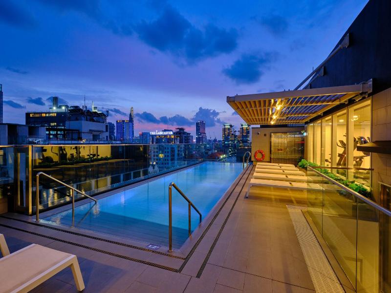 Sotetsu Grand Fresa Saigon image
