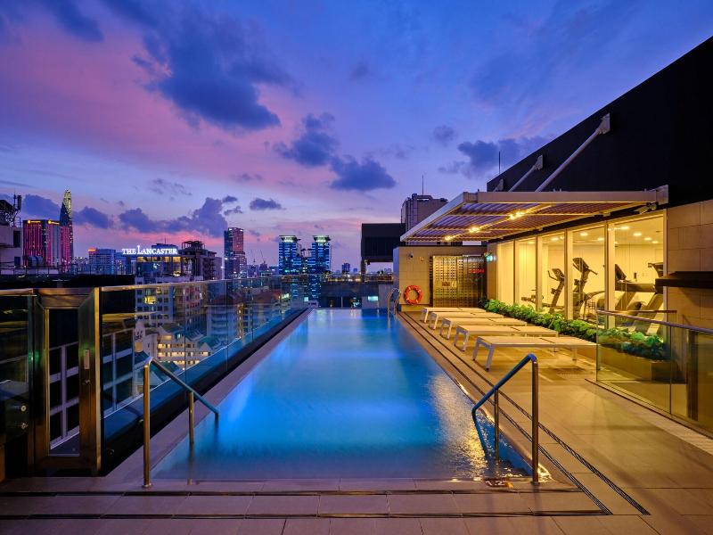 Sotetsu Grand Fresa Saigon image