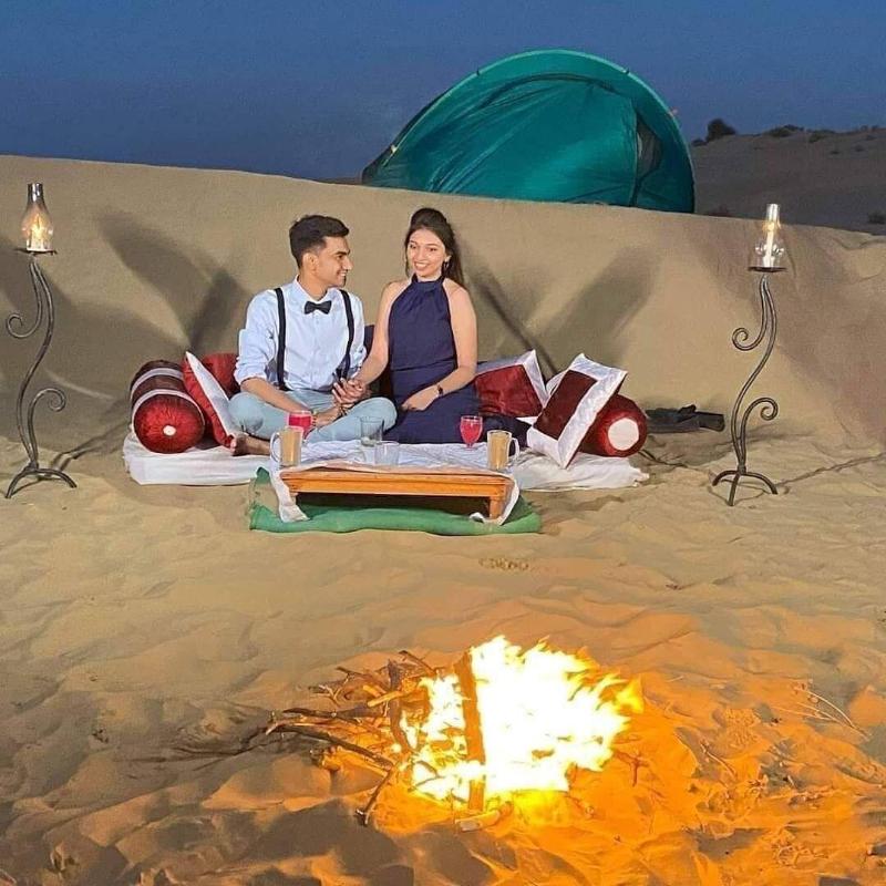 Desert Fort Resort image