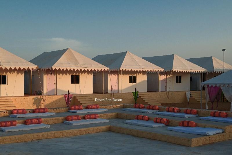 Desert Fort Resort image