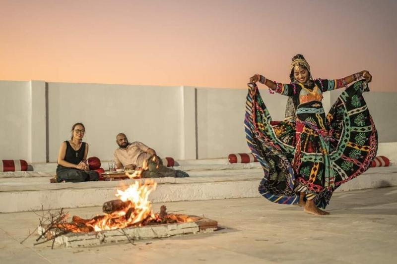 Desert Fort Resort image