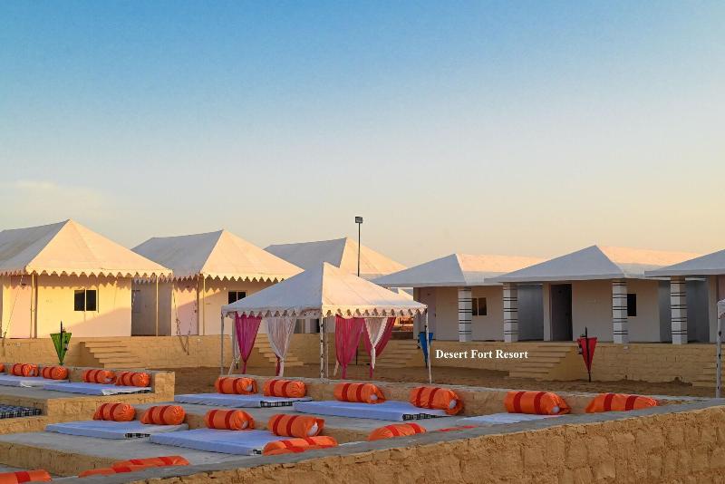 Desert Fort Resort image