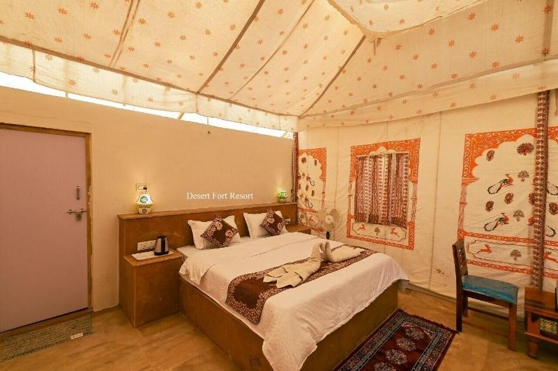 Desert Fort Resort image
