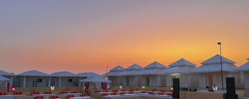 Desert Fort Resort image