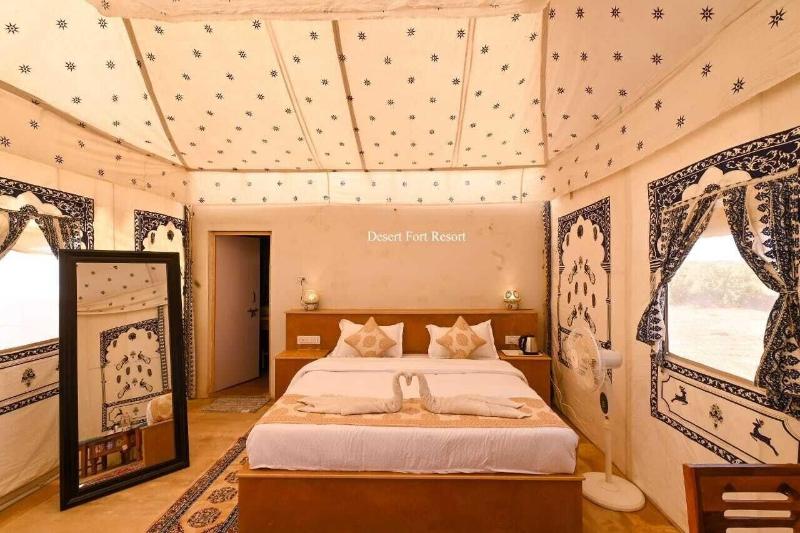 Desert Fort Resort image