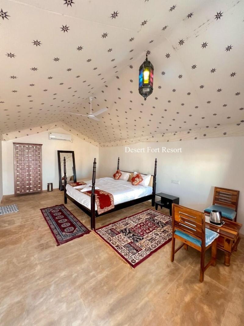 Desert Fort Resort image