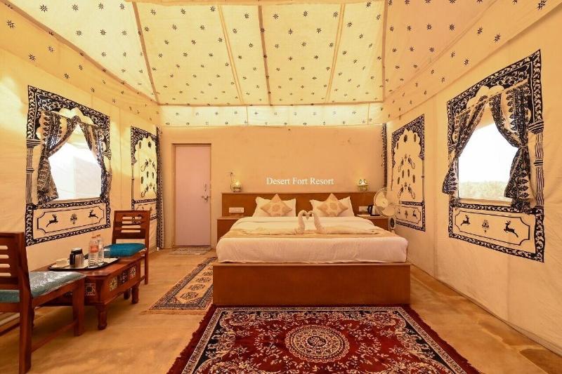 Desert Fort Resort image
