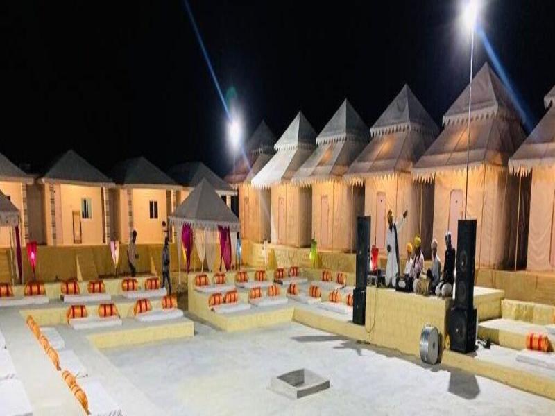 Desert Fort Resort image