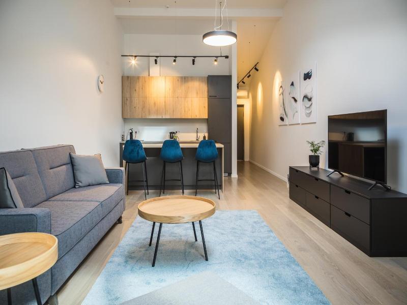 Apartment Hotel Laisve image