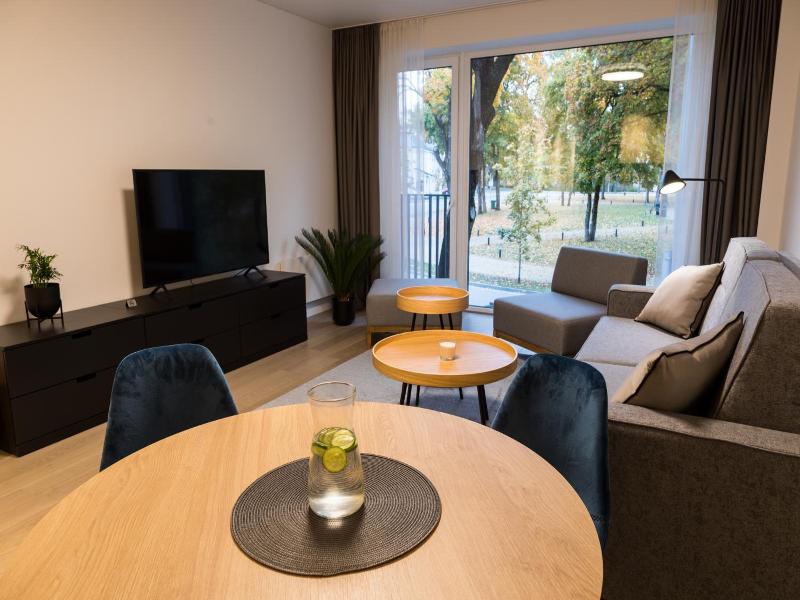 Apartment Hotel Laisve image