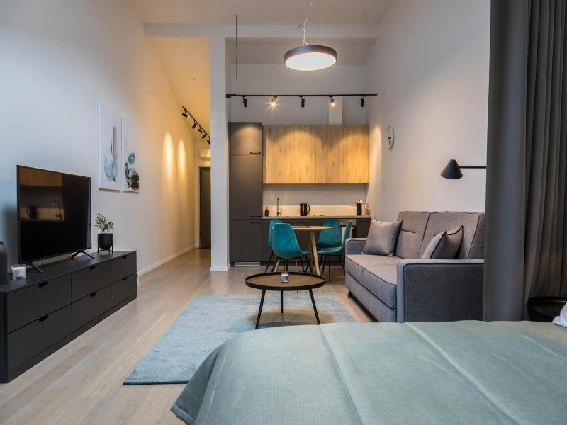 Apartment Hotel Laisve image