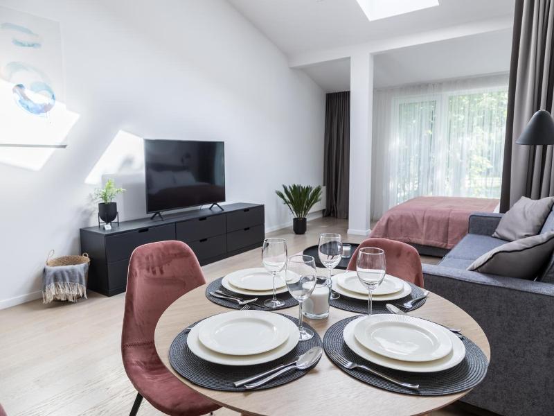 Apartment Hotel Laisve image