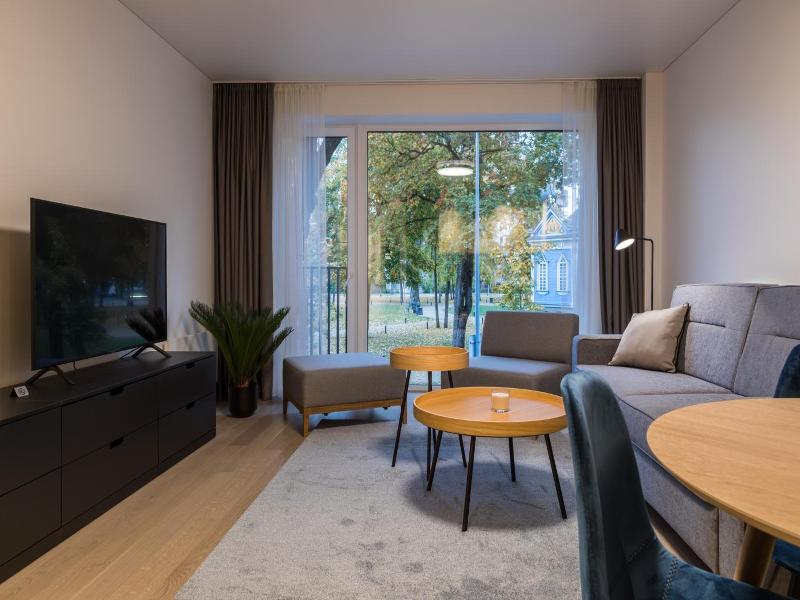 Apartment Hotel Laisve image