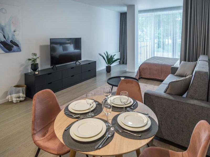 Apartment Hotel Laisve image