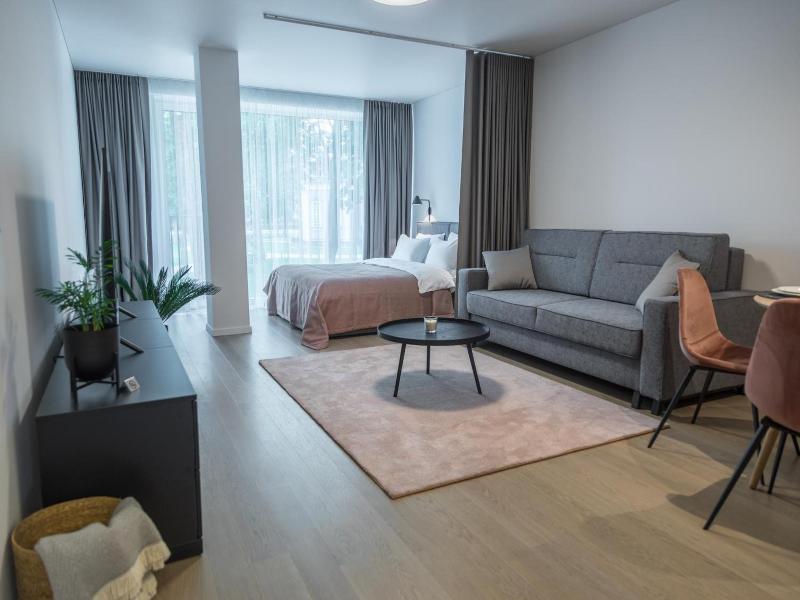 Apartment Hotel Laisve image