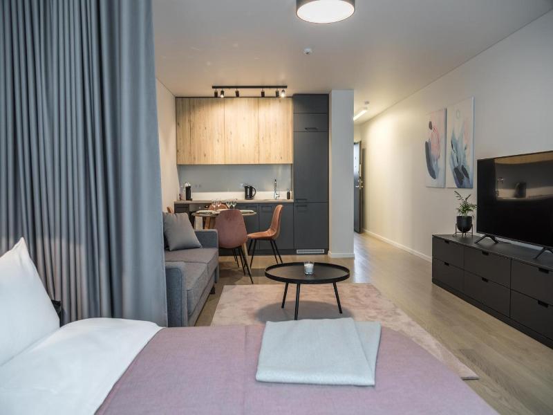Apartment Hotel Laisve image