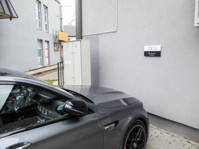 Apartment Hotel Laisve image