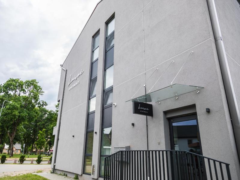 Apartment Hotel Laisve image