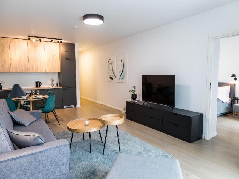 Apartment Hotel Laisve image