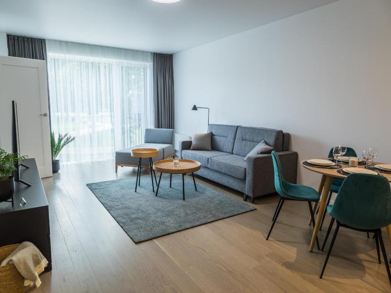 Apartment Hotel Laisve image