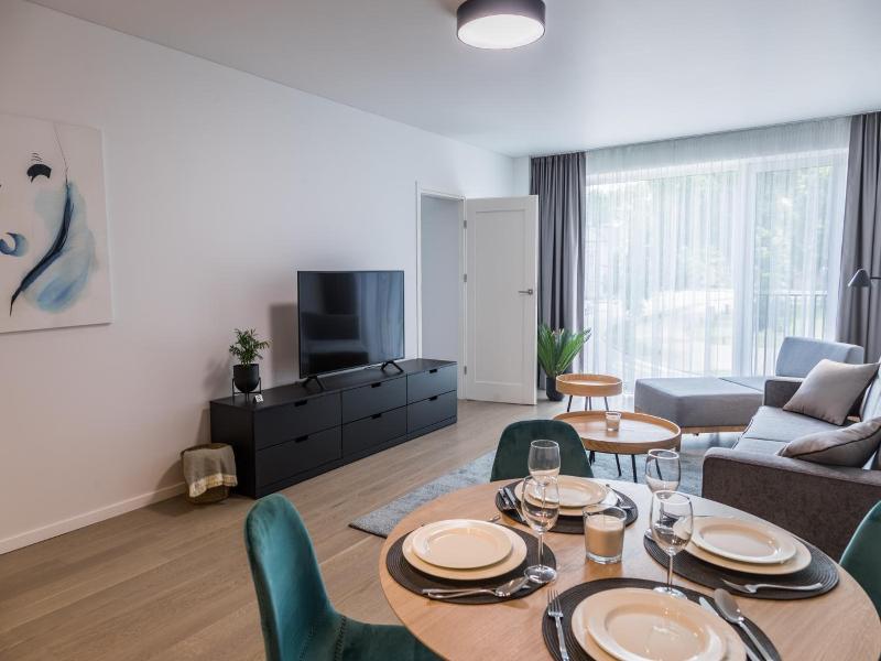 Apartment Hotel Laisve image