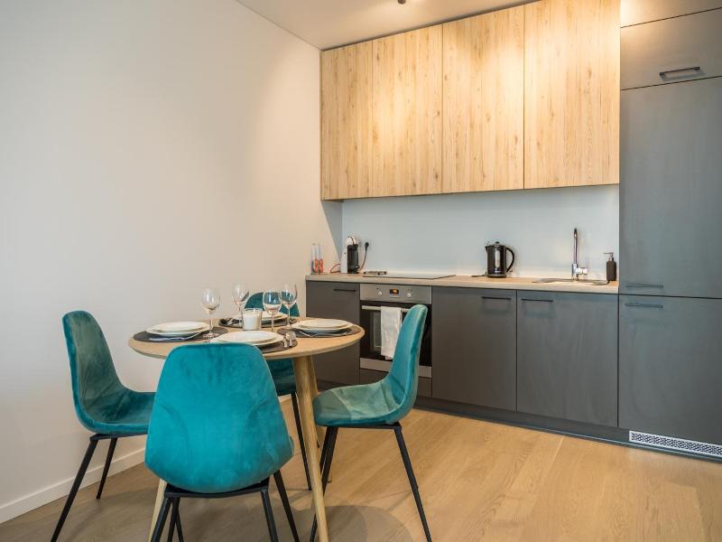 Apartment Hotel Laisve image