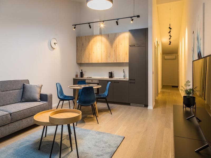 Apartment Hotel Laisve image